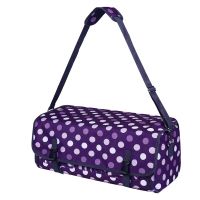 Geanta pentru depozitarea si transportul masinilor ScanNCut, dimensiuni 57x23x23cm, violet