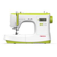 Mașina de cusut computerizată Necchi NC-102D 