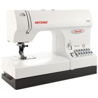Masina de Cusut Gritzner 6122 cu sistem DFT
