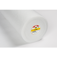 Vatelina termoadeziva netesuta, 100% poliester, 86 gr, latime 90 cm x lungime 100 cm, Vlieseline H 630