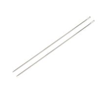 Ace de cusut manual saltele si perne, 200 mm lungime x 2.5 mm diametru, impachetare 25 buc Prym