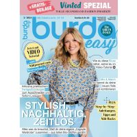 Revista Burda Easy 03/2024 Toamna