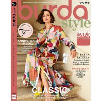 Revista Burda Style 05/2025, Mai 2025