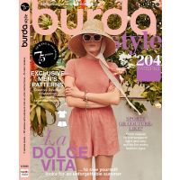 Revista Burda Style 06/2025, Iunie 2025
