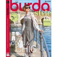 Revista Burda Style 08/2025, August 2025