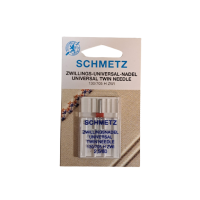 Ac dublu Schmetz, finete 80, cu distanta 2.5 mm intre ace