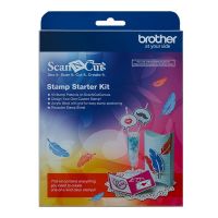 Kit Timbre Scan N Cut Brother CASTPKIT1