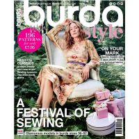 Revista Burda Style 12/2022