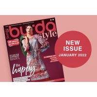Revista Burda Style 1/2022