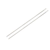 Ace de cusut manual saltele si perne, 200 mm lungime x 2.5 mm diametru, impachetare 2 buc Prym