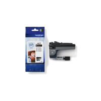Cartuș de cerneală neagră LC427BK pentru imprimanta pentru textile Brother PrintModa Studio HLJF1