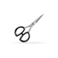Foarfeca profesionala de croitorie, lungime 18 cm, sistem de blocare cu inel (sau surub torx), manere nylon, Evolution Line Premax