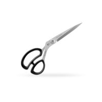 Foarfeca profesionala, lungime 23 cm, manere inegale, sistem de blocare cu inel sau surub torx Evolution Line Premax