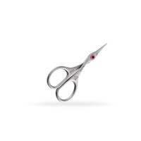 Foarfeca broderie, lungime 9,5 cm, varf drept, sistem de blocare cu inel, din otel inoxidabil, Ricamo Collection Premax