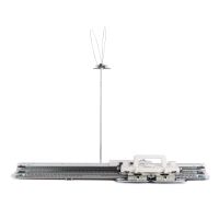 Masina de tricotat Silver Reed SK155 