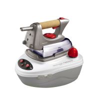 Statie de calcat cu boiler, 3 bar, 2000 W, capacitate rezervor 700 ml, jet de abur 60g/min Necchi